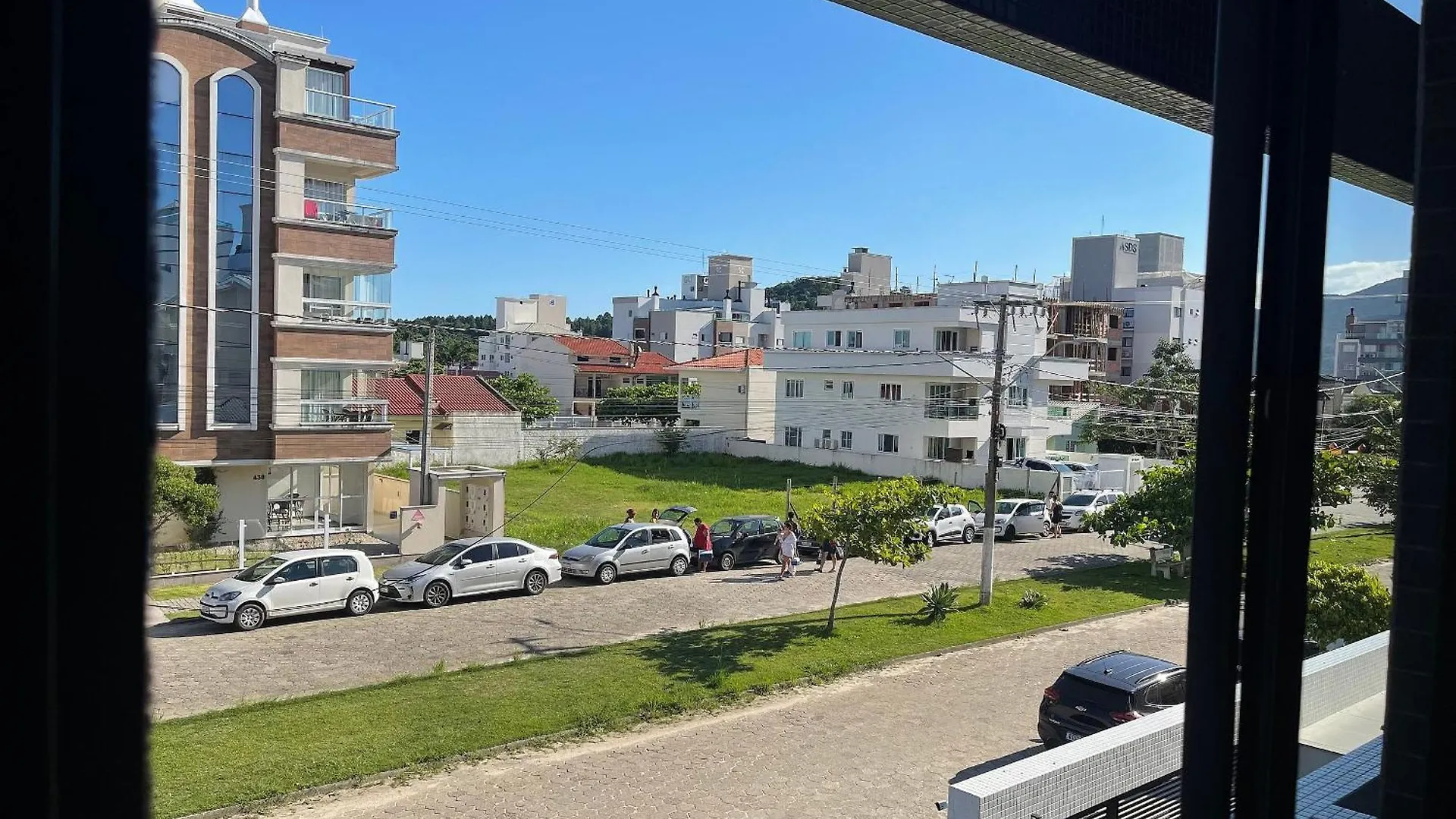 شقة Lindo Apartamento! 100M Da Praia Grande! Ec01I جوفيرنادور سيلسو راموس