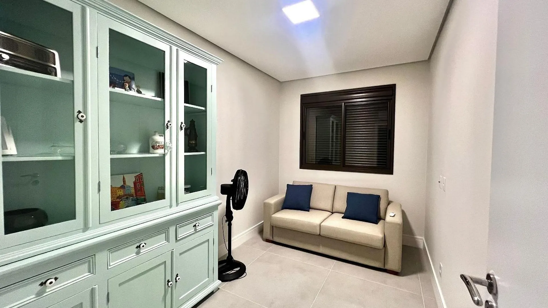 Lindo Apartamento! 100M Da Praia Grande! Ec01I جوفيرنادور سيلسو راموس البرازيل